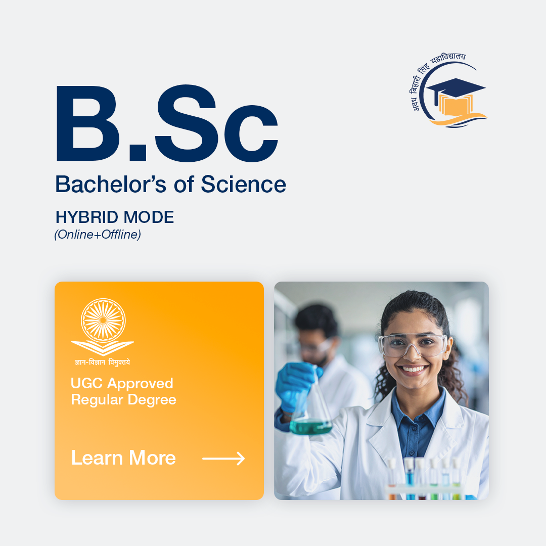 Bachelor's of Science
